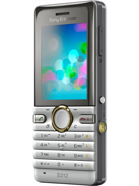 Sony ericsson s312 карта памяти